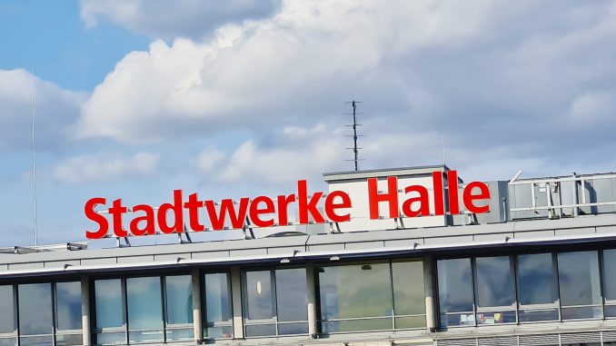 Stadtwerke Halle