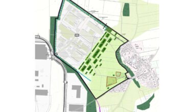 Stadt Leipzig und Stadt Taucha planen neues Gewerbe- und Industriegebiet Merkwitz · Leipziger Zeitung