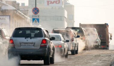 Luftqualität aktuell in Berlin: Feinstaub-Warnung! Überschreitung der normalen Luftqualitätsgrenzen