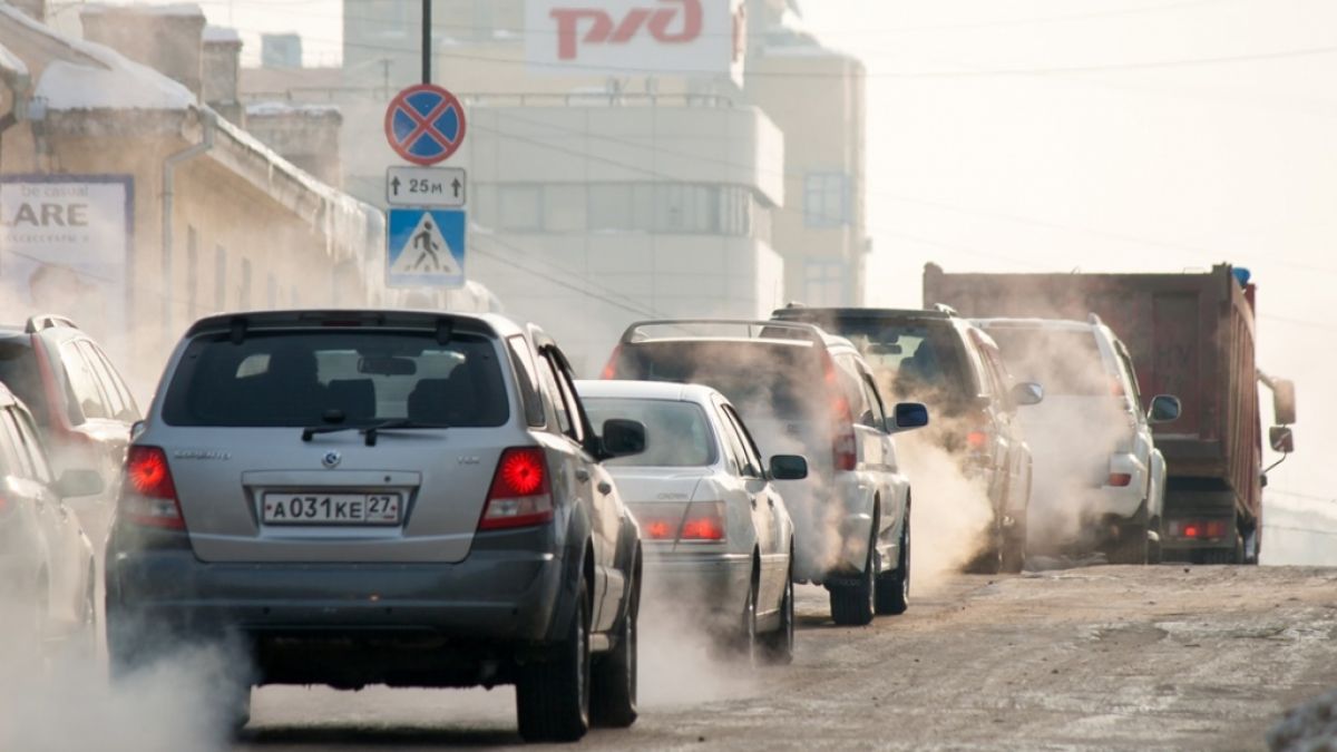 Luftqualität aktuell in Berlin: Feinstaub-Warnung! Überschreitung der normalen Luftqualitätsgrenzen