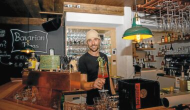 Diese Lokale in Augsburg bieten es an