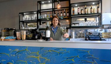 Neue Weinbar Atlantico in Augsburg eröffnet