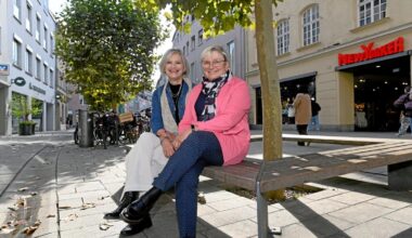 Ihr Herz schlägt für die Menschen in Augsburg