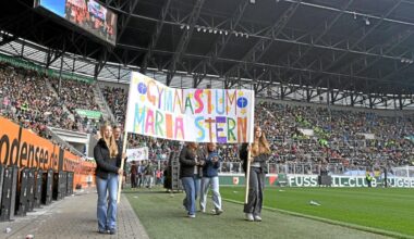 Mehr als 20.000 Schüler füllen die WWK-Arena