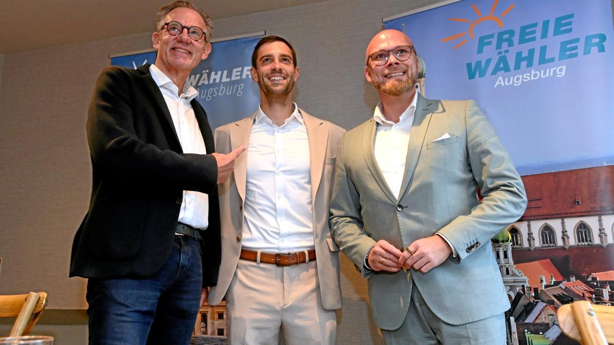 Bei den Freien Wählern rumort es