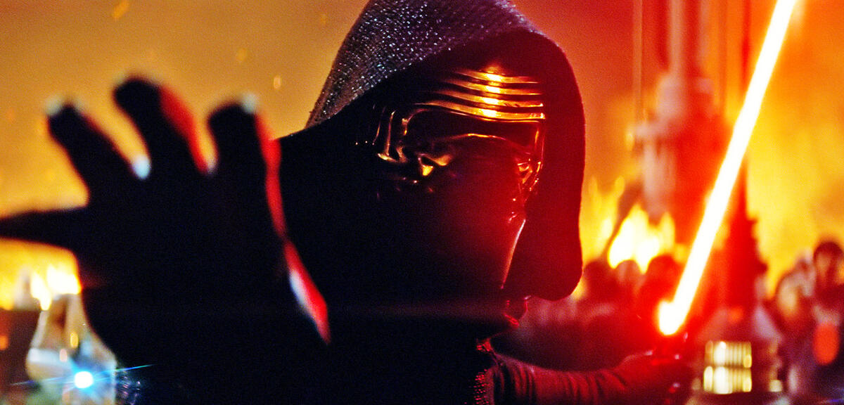 Adam Driver wollte Film über Kylo Ren drehen – aber Disney hat Nein gesagt
