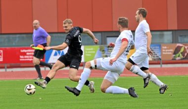 Kissinger SC dreht 0:3 gegen Lechhausen Mering II verliert in Ottmarshausen, der TSV Merching siegt souverän