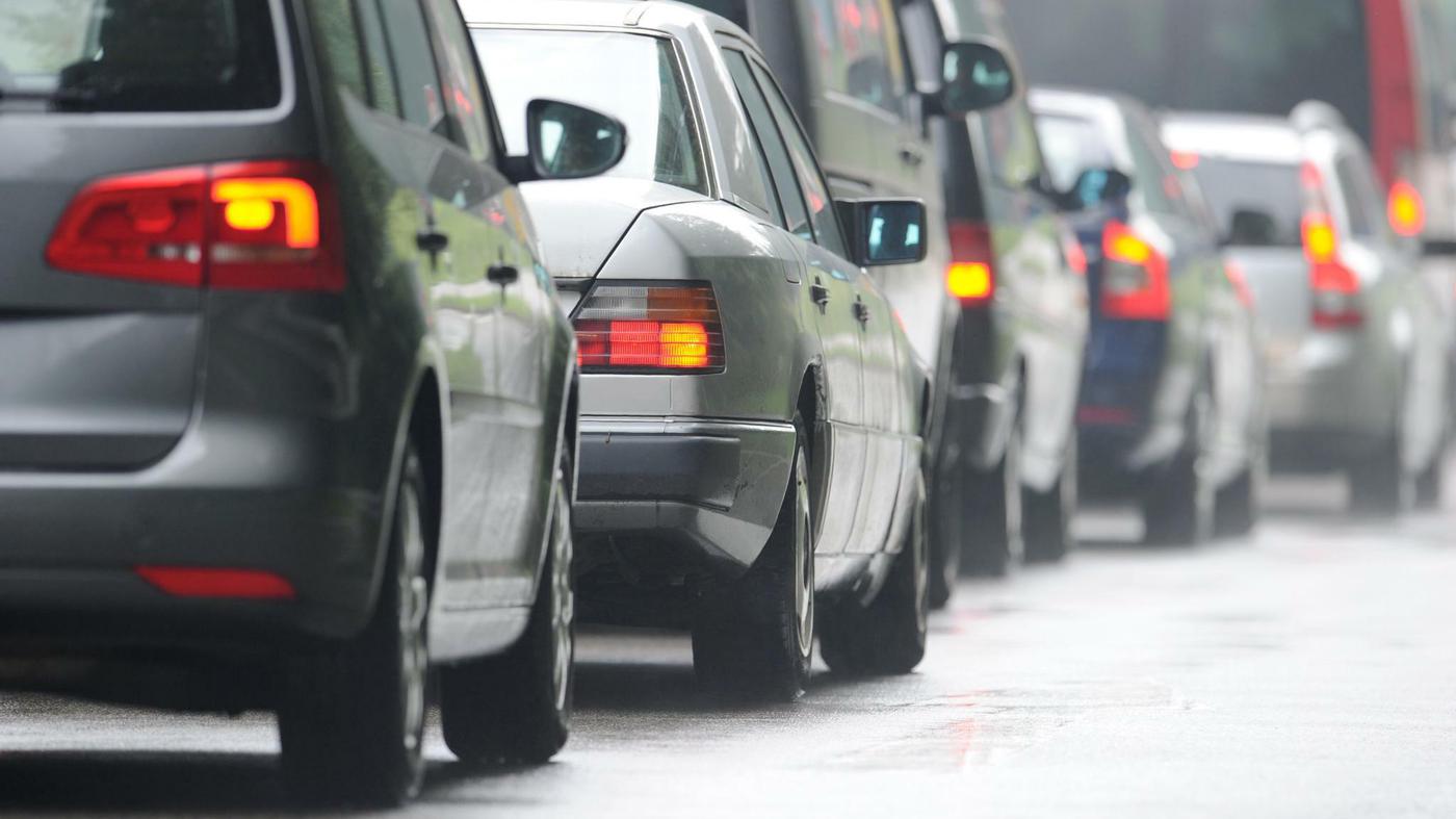 Das Problem ist die Masse an Autos