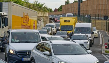 So wirkt sich das Stauchaos in Berlins Südosten auf den Busverkehr aus