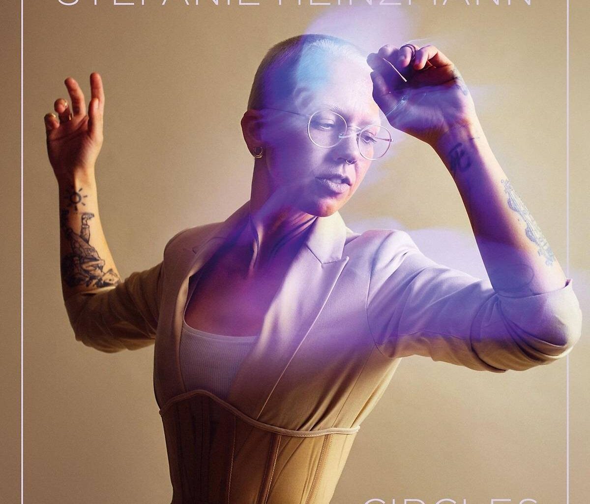 Unser Album der Woche: Stephanie Heinzmann - Circles