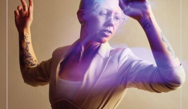 Unser Album der Woche: Stephanie Heinzmann - Circles