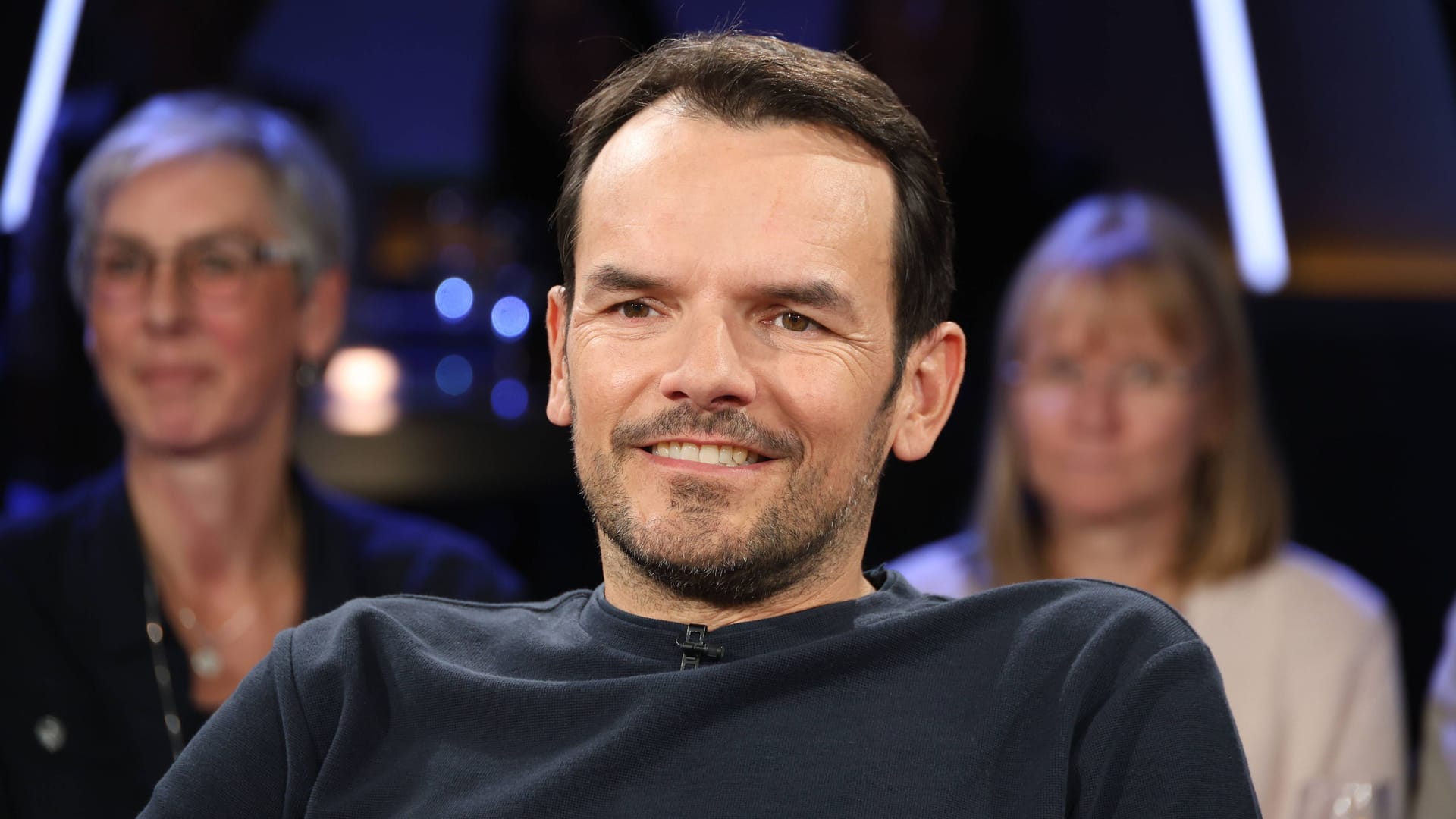 Steffen Henssler: Der Koch und Unternehmer war zu Gast in der NDR Talk Show.