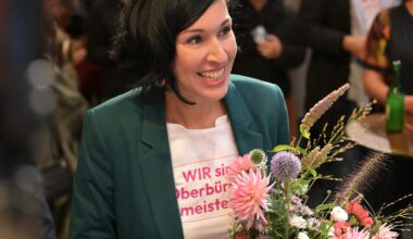 Brandenburg: Noosha Aubel gewinnt OB-Wahl in Potsdam, „Klatsche“ für SPD – AfD-Kandidat scheitert in Frankfurt/Oder