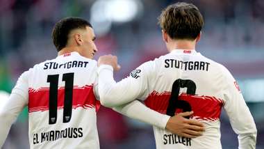 El Khannouss Stiller Stuttgart