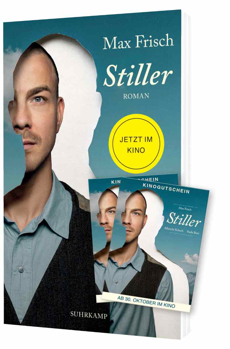 Wir verlosen Buch und Kinogutscheine