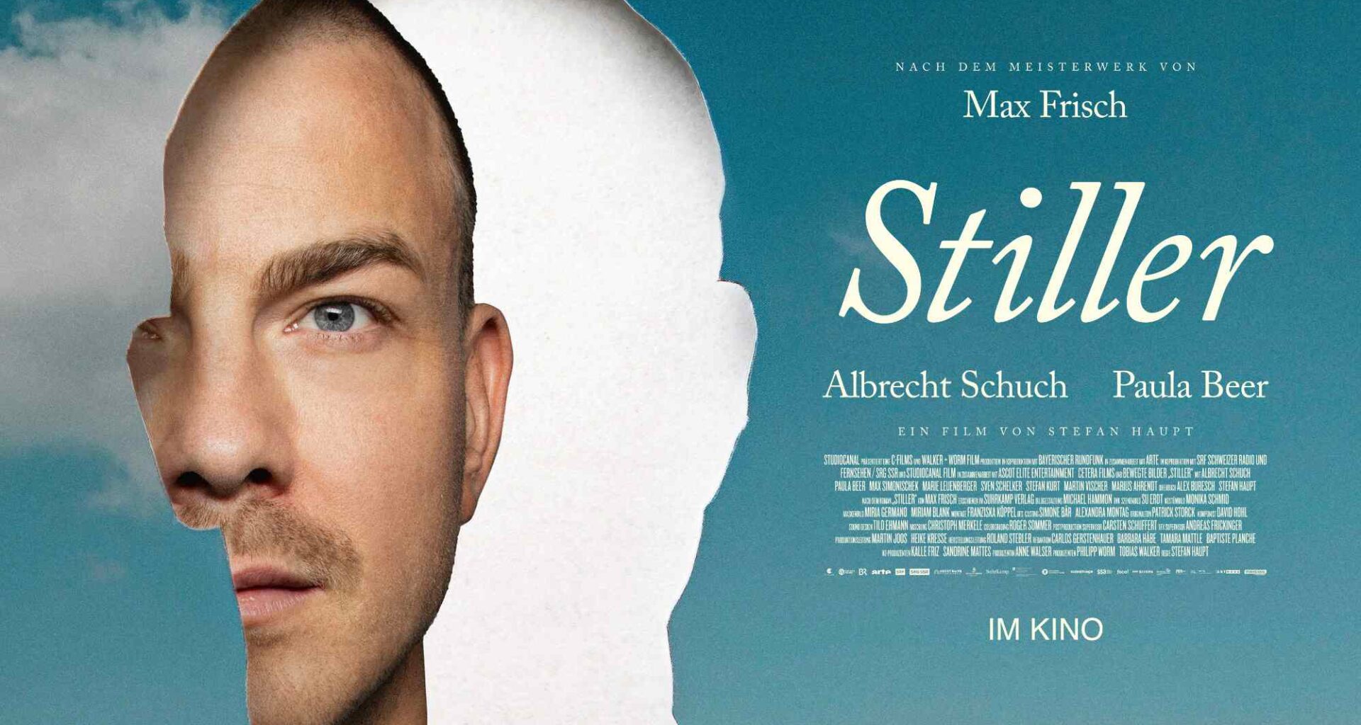 »Stiller« im Kino: Wir verlosen Bücher und Kinotickets