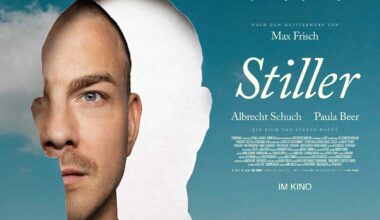 »Stiller« im Kino: Wir verlosen Bücher und Kinotickets