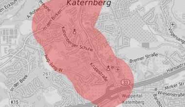 Stromausfall im Bereich Uellendahl-Katernberg - Radio Wuppertal