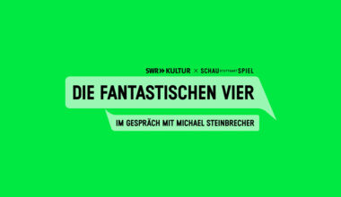 Die Fantastischen Vier | Schauspiel Stuttgart