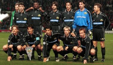 Vor 25 Jahren: Ex-Bochum-Star Juran und Graz rockten Europa