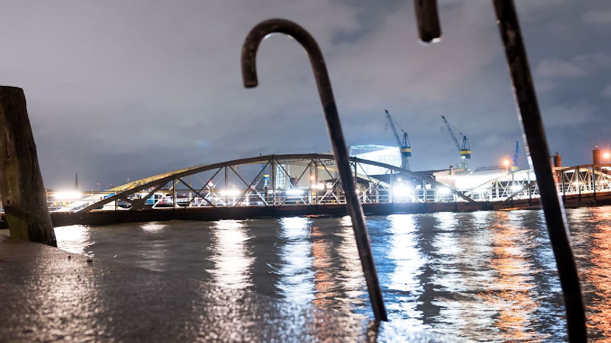 Kaum Schäden nach stürmischer Nacht im Norden