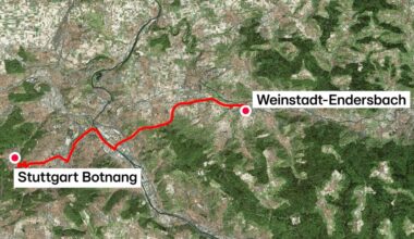 Stuttgart: Vermisster Sechsjähriger zufällig entdeckt – 25 Kilometer entfernt