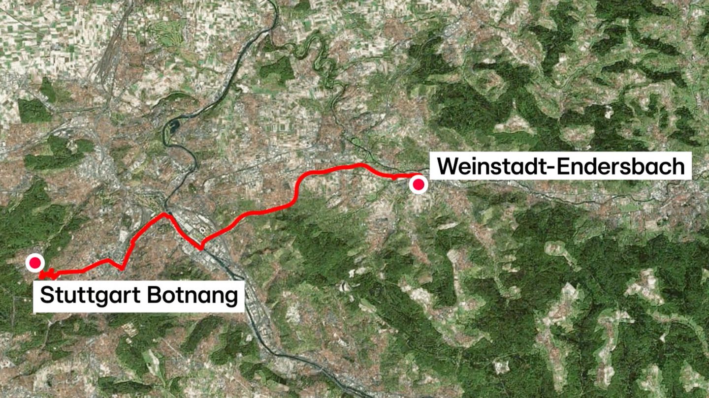 Stuttgart: Vermisster Sechsjähriger zufällig entdeckt – 25 Kilometer entfernt