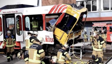 Wer ist schuld an Stuttgarts schwerstem Stadtbahn-Crash?