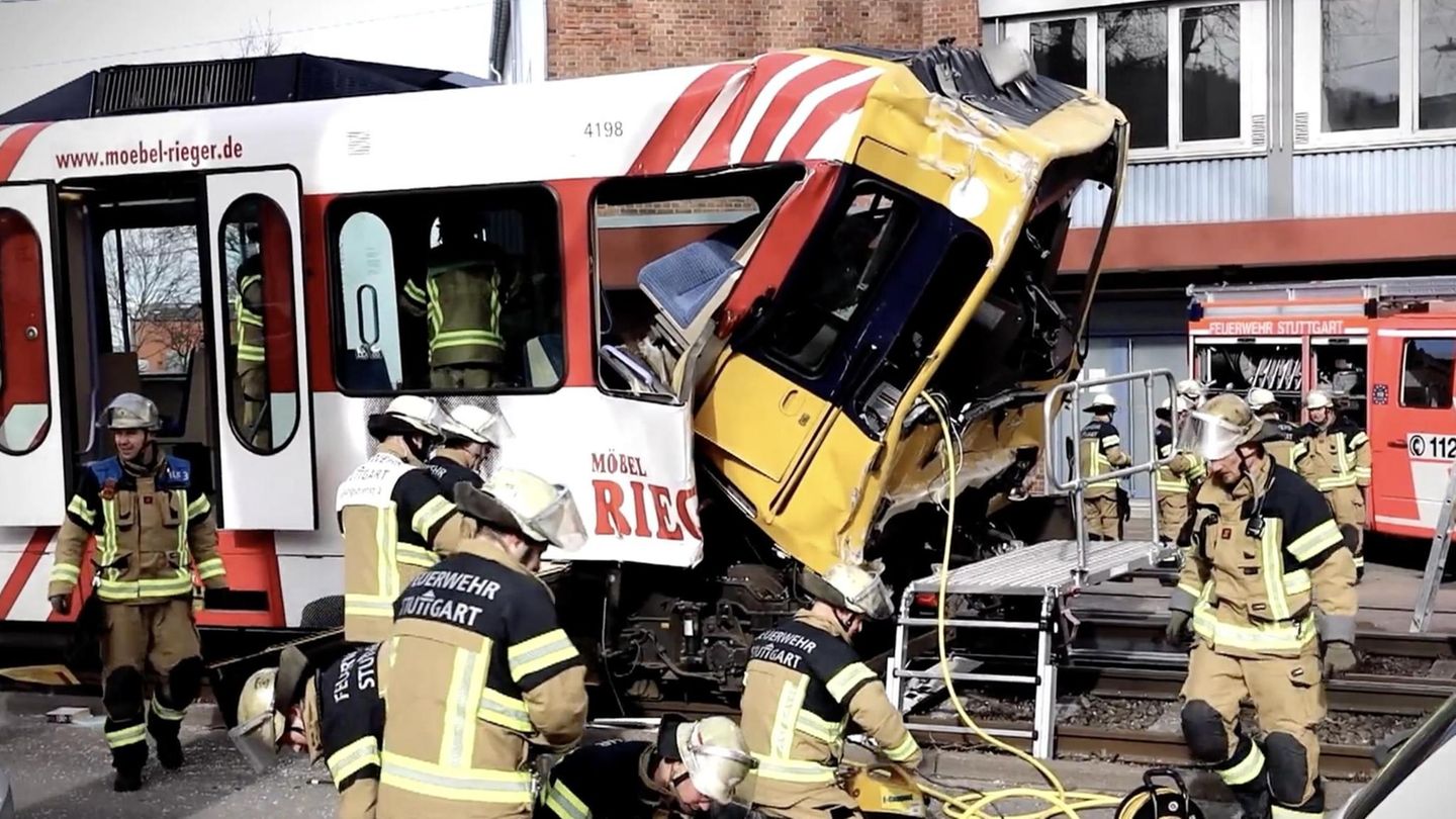 Wer ist schuld an Stuttgarts schwerstem Stadtbahn-Crash?