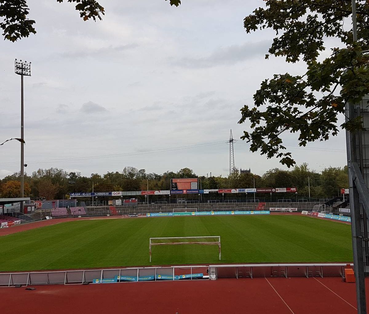Cologne Cup mit Effzeh, Viktoria und Fortuna