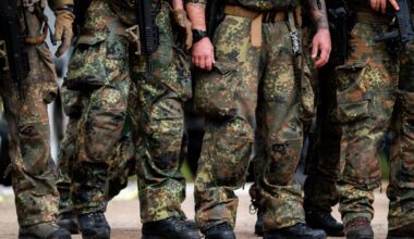Einigung der Koalition bei Wehrdienst geplatzt