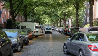 Quartiersgaragen in Hamburg: In diesem Bezirk könnte es losgehen