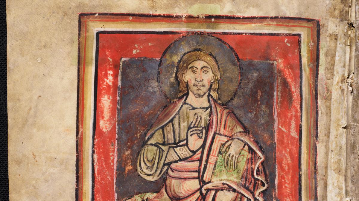 Wer schreib den Irseer Psalter? Eine Kunsthistorikerin forscht