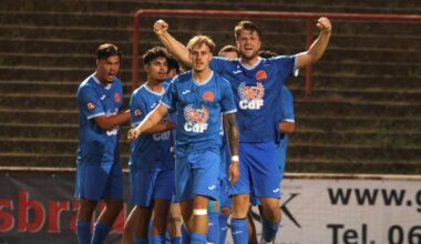 Defensivexperte Jan Rodwald nach einigen Stationen beim SV Wiesbaden fest Größe