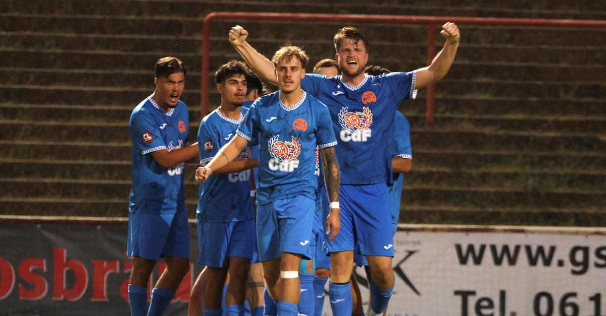 Defensivexperte Jan Rodwald nach einigen Stationen beim SV Wiesbaden fest Größe