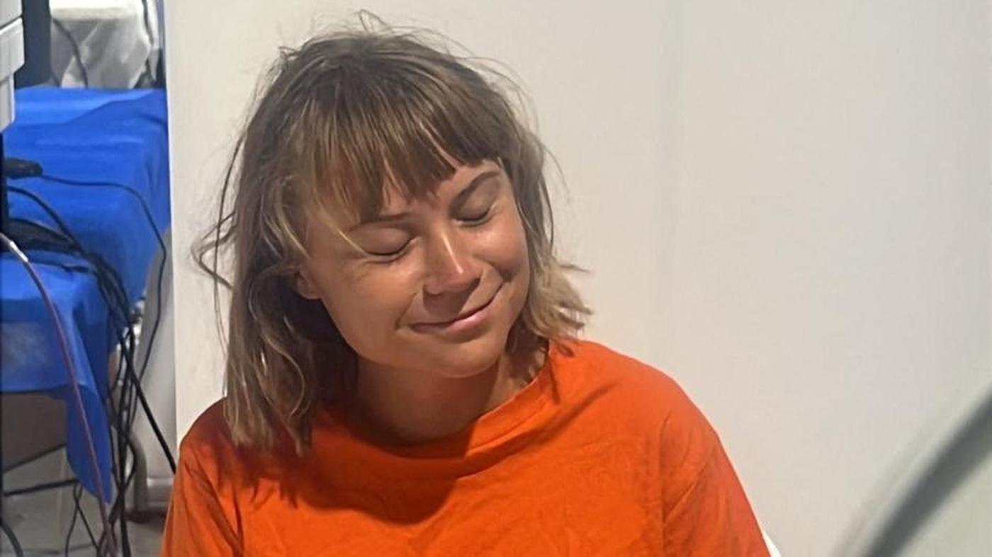 Thunberg soll harte Behandlung in Haft beklagt haben – Israel spricht von „dreisten Lügen“