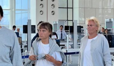 Greta Thunberg: Israel schiebt 171 Aktivisten der Gaza-Flotte ab – auch die Schwedin