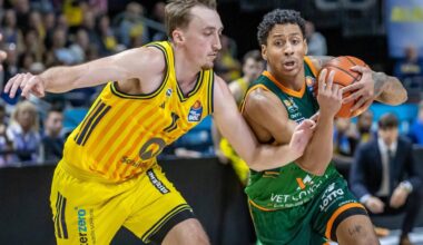 Rheinland-Pfalz: Basketball-Bundesliga: Aufsteiger Trier schafft die Sensation bei ALBA Berlin