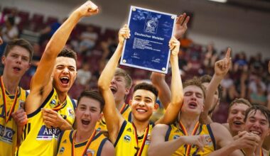 Rheinland-Pfalz: Basketball: Zwei Trierer reisen zu ihren Berliner Anfängen