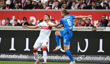 VfB Stuttgart setzt sich knapp gegen den 1. FC Heidenheim durch