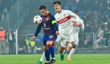 Früher Rückstand und vergebener Elfmeter: VfB Stuttgart verzweifelt an Hitz und unterliegt in Basel