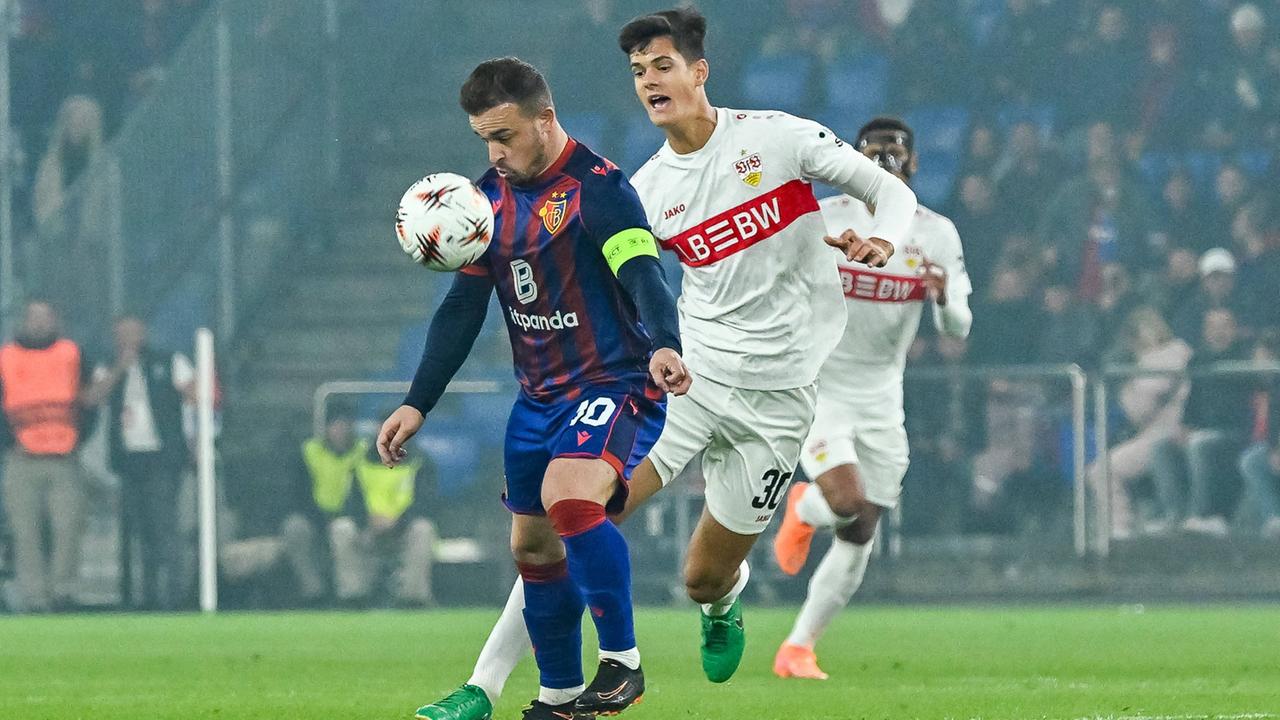 Früher Rückstand und vergebener Elfmeter: VfB Stuttgart verzweifelt an Hitz und unterliegt in Basel