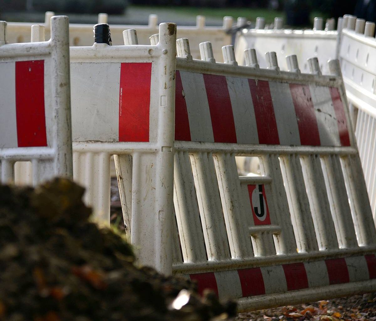 Uhlenbrockstraße ist ab heute für vier Wochen gesperrt