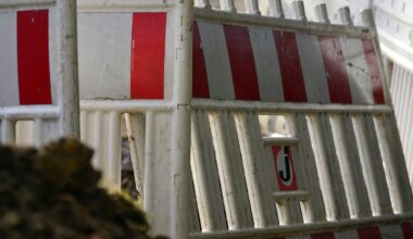 Uhlenbrockstraße ist ab heute für vier Wochen gesperrt