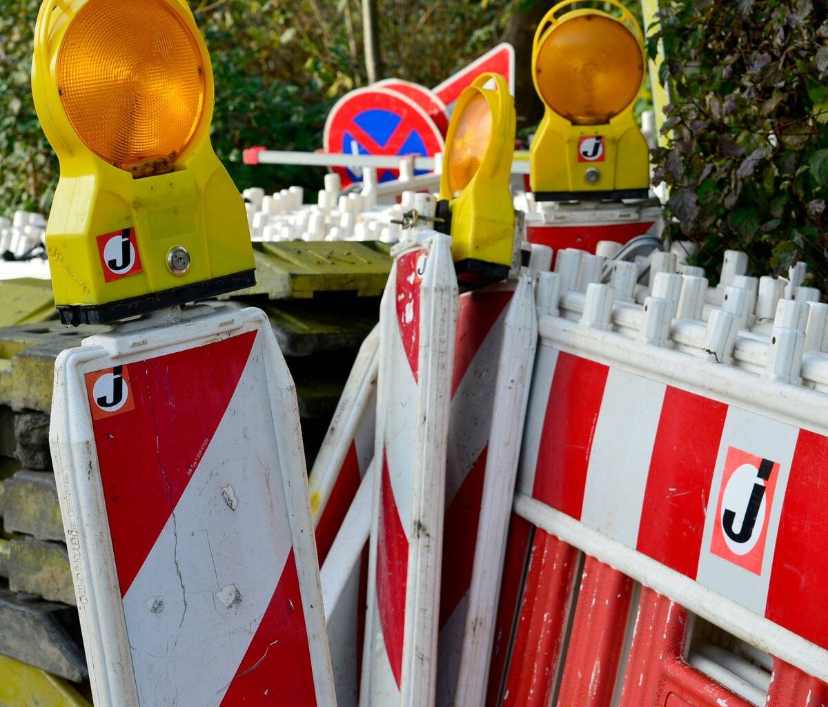 Bottrop: Sperrungen in Kirchhellen und der Boy