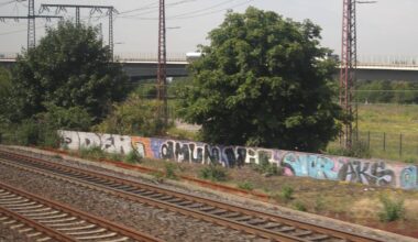 Bahnstrecke zwischen Dortmund und Essen wieder frei