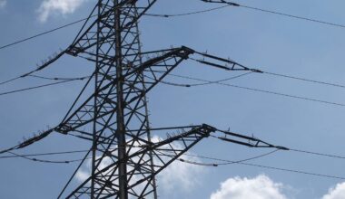 Mehr, aber kürzere Stromausfälle vergangenes Jahr