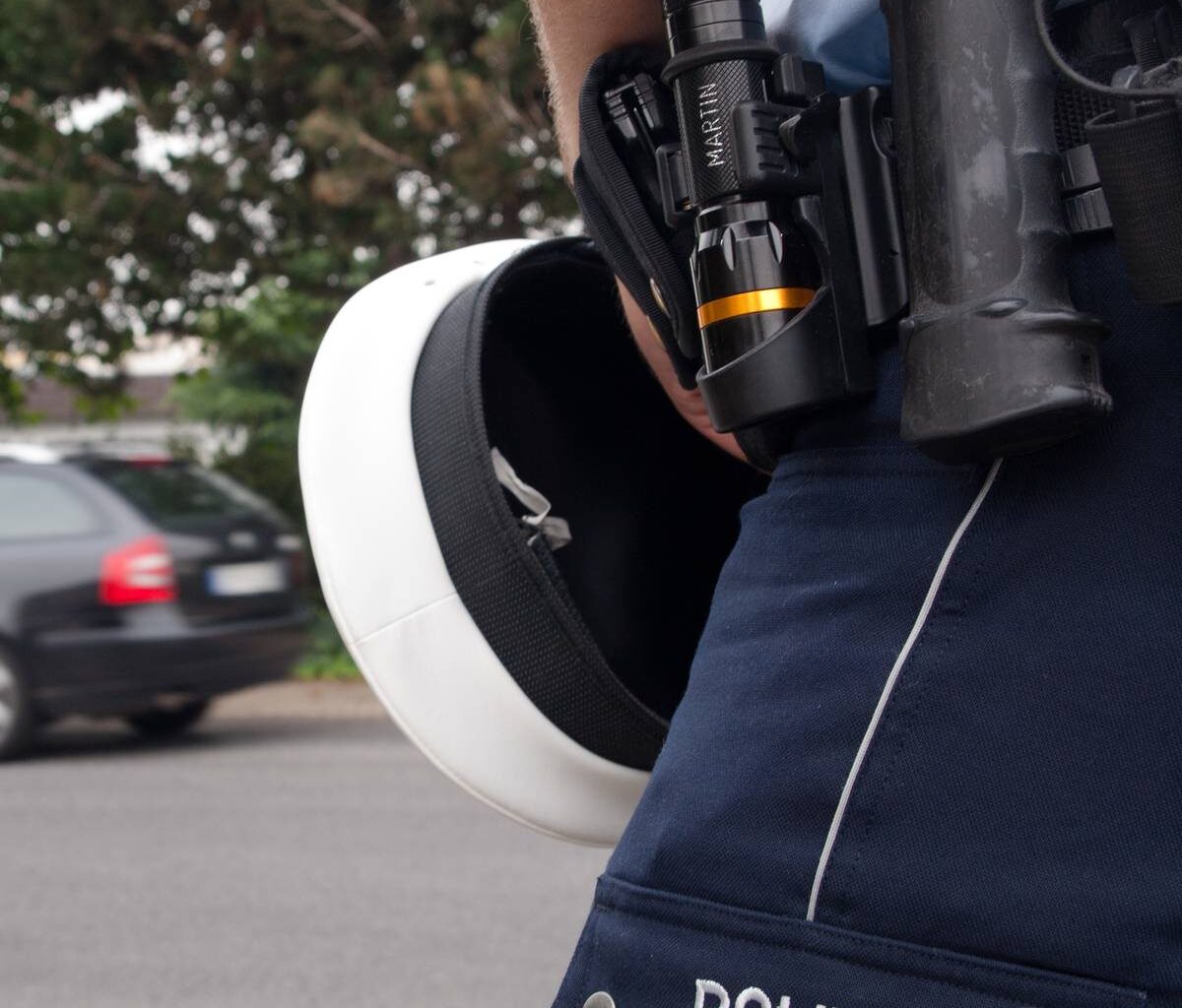 Großeinsatz der Bonner Polizei: Fahndungs- und Kontrolltag