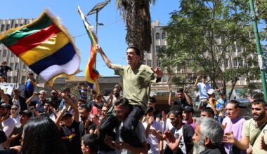 Vor Parlamentswahl: Syriens Minderheiten im Ungewissen