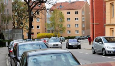 Schwarz-Grün drängt auf Tempo 30 am Klinkerberg in Augsburg